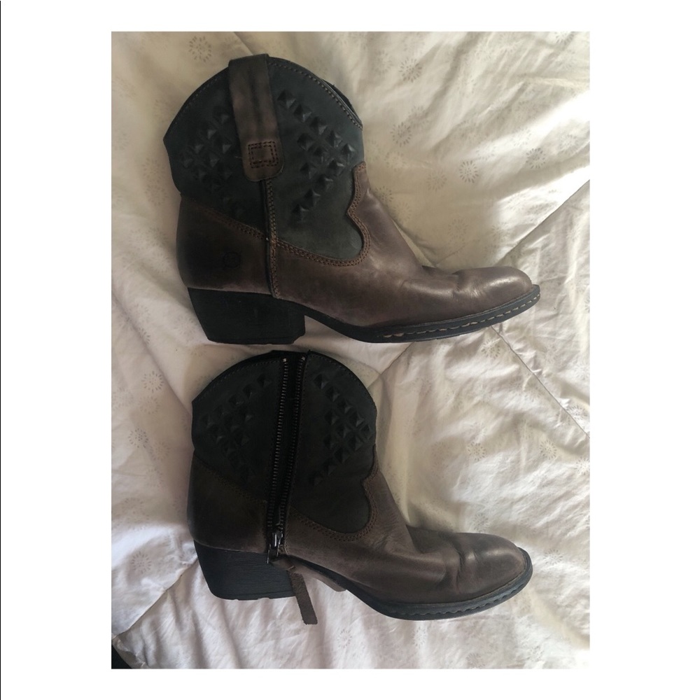 Born Ankle Boots